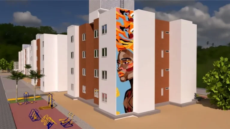 Residencial Quilombola Hélio Miguel da Silva recebe reconhecimento nacional pelo segundo ano consecutivo