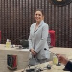 Alanna Galdino assume posse e marca a história do TCE-PB como primeira mulher conselheira