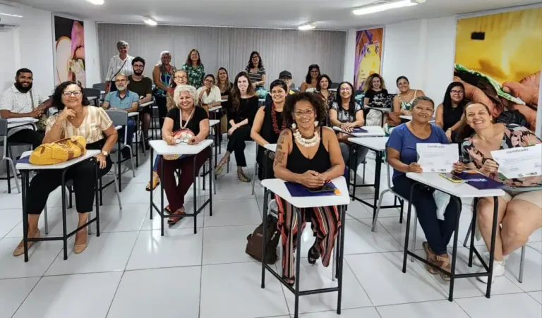 Prefeitura de João Pessoa oferece cursos gratuitos para impulsionar geração de renda e inclusão social