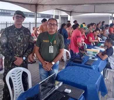 Jovens nascidos em 2007 têm até 30 de junho para realizar alistamento militar obrigatório