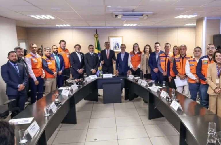 Sistema de Alerta da Defesa Civil chega ao Nordeste e será testado em 36 cidades