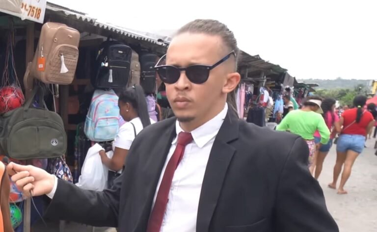 STF faz ‘convite’ engraçado ao humorista Mizael Silva, conhecido como “Advogado de Alexandre de Moraes”