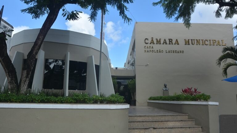 Câmara Municipal de João Pessoa retorna aos trabalhos legislativos na próxima quinta-feira