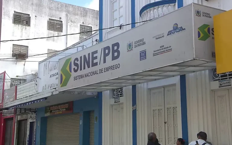 Sine-PB oferece mais de 730 vagas de emprego a partir de hoje