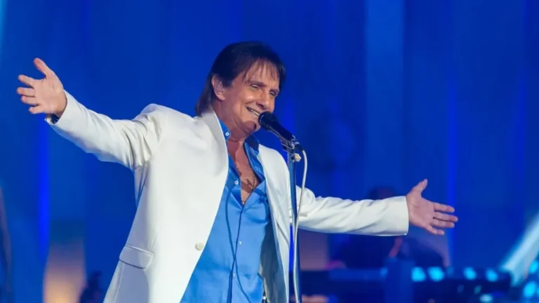 João Pessoa se prepara para grande show de Roberto Carlos em comemoração aos 440 anos da cidade