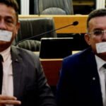Parlamentares paraibanos protestam em apoio a Bolsonaro e contra Alexandre de Moraes